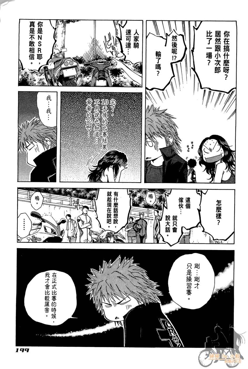 72机车魂 第2卷 第200页