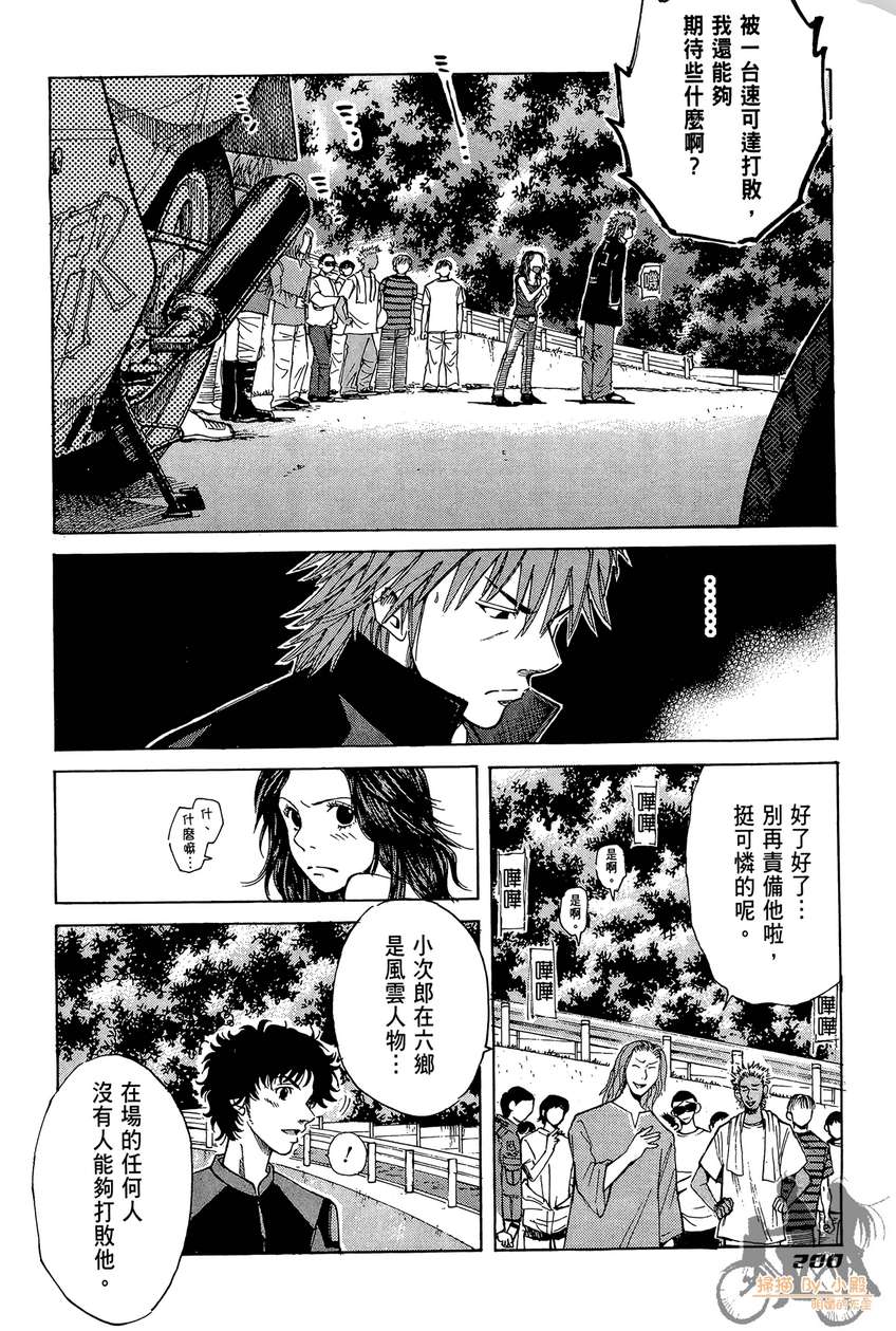 72机车魂 第2卷 第201页