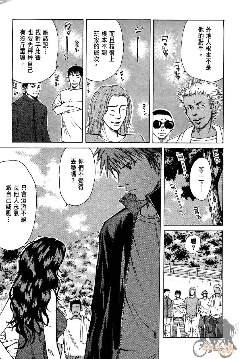 72机车魂 第2卷 第202页