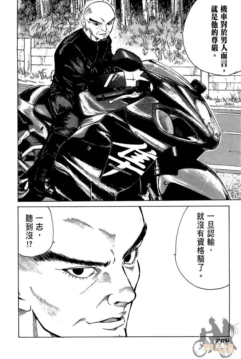 72机车魂 第2卷 第205页