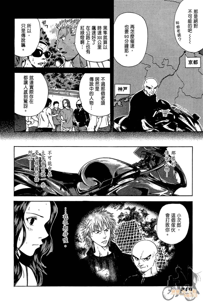 72机车魂 第2卷 第215页