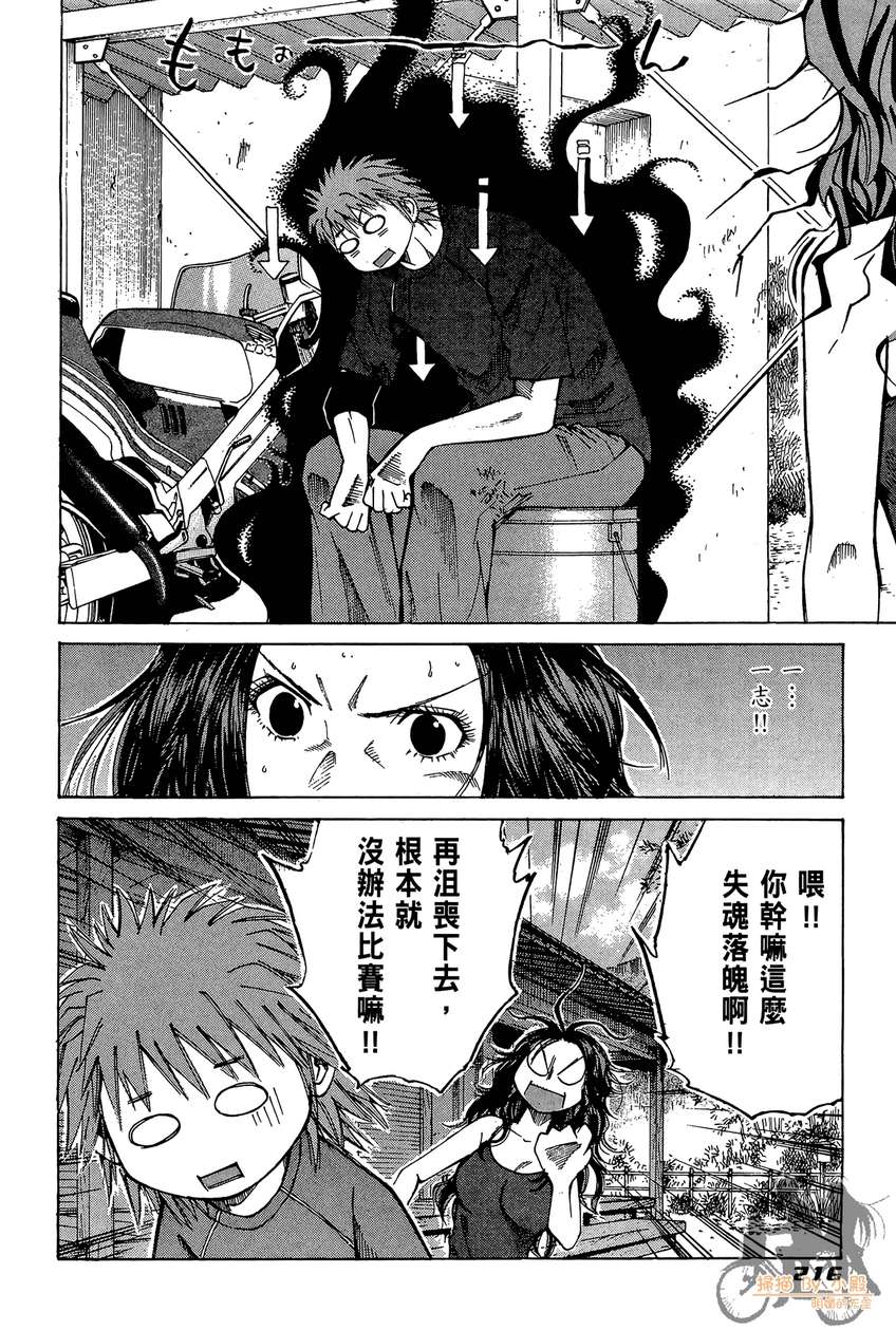 72机车魂 第2卷 第217页