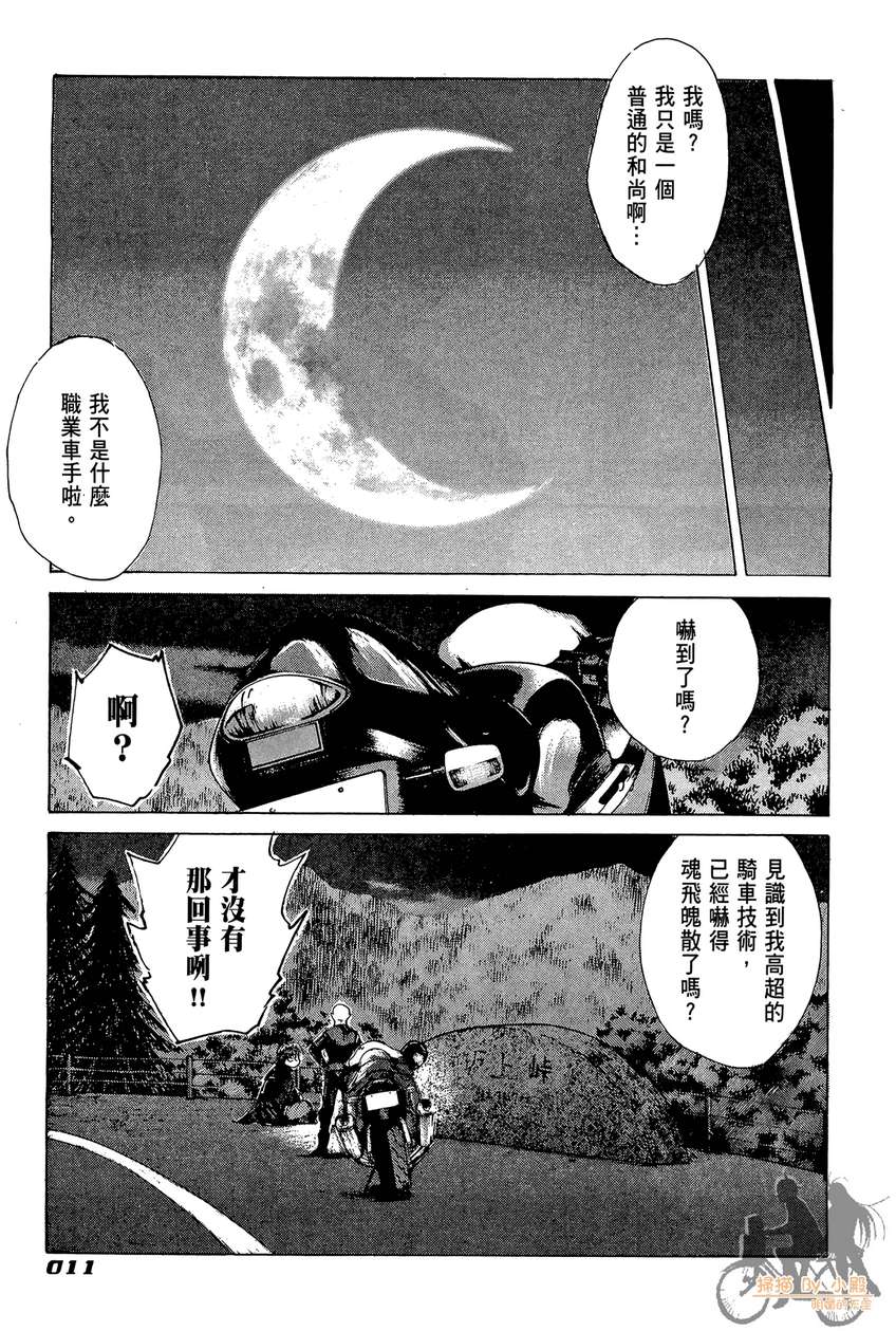 72机车魂 第3卷 第12页