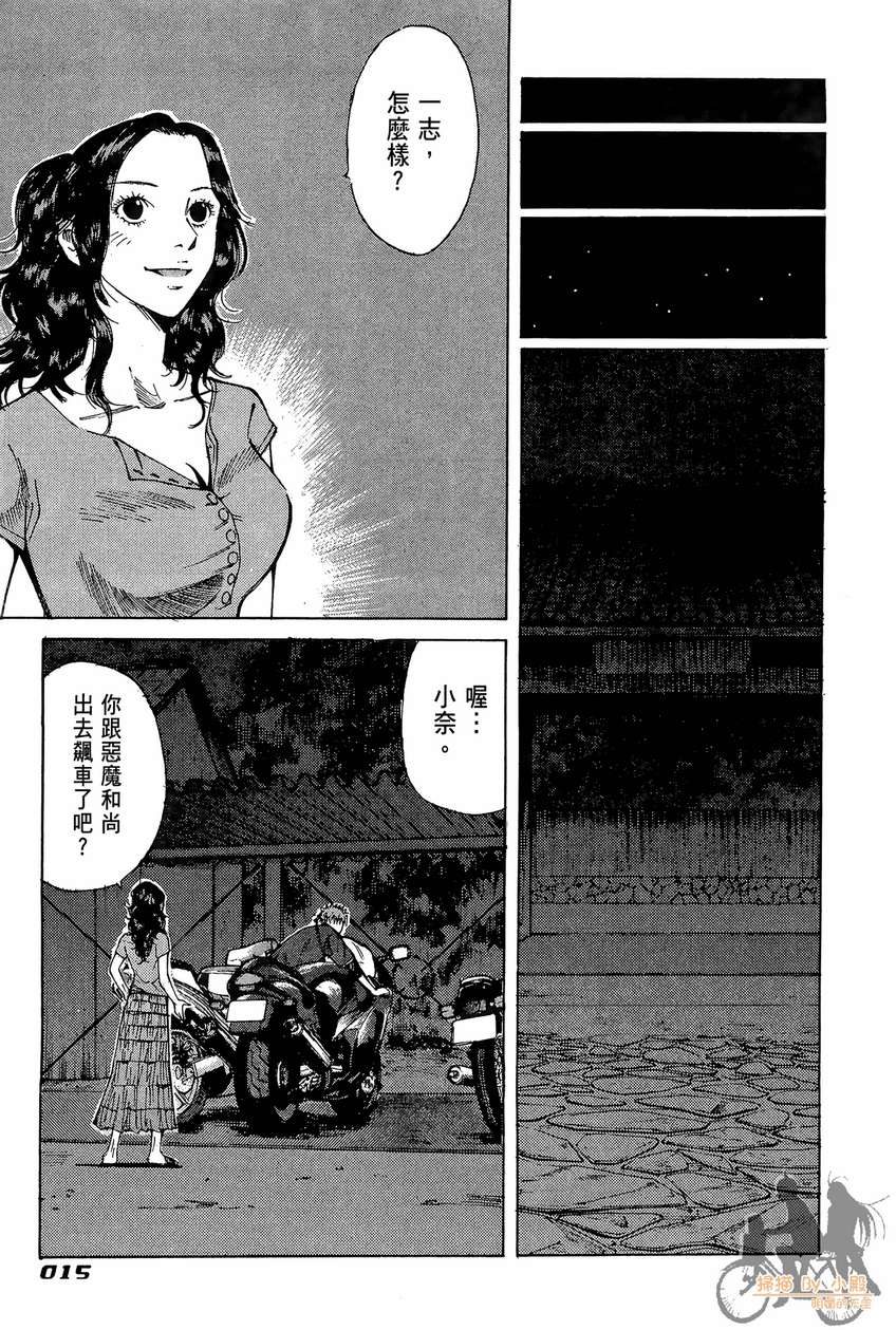 72机车魂 第3卷 第16页