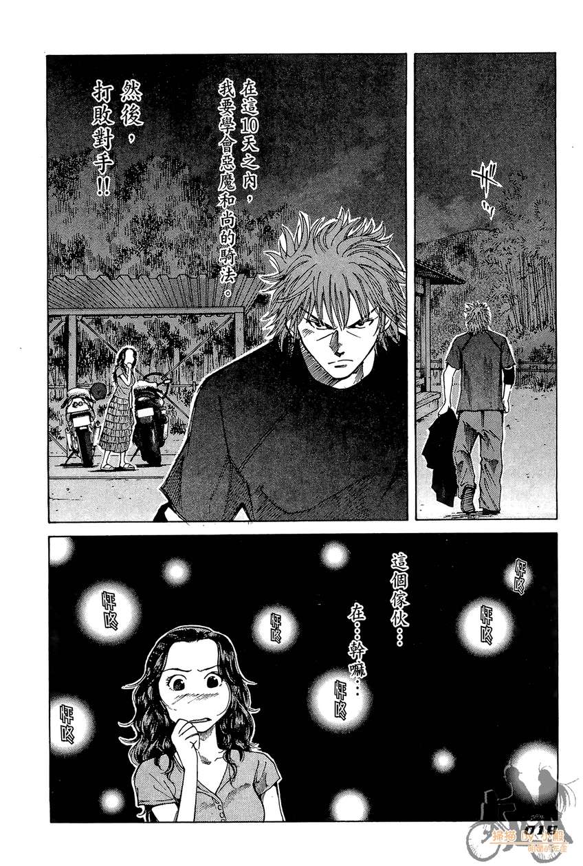 72机车魂 第3卷 第19页