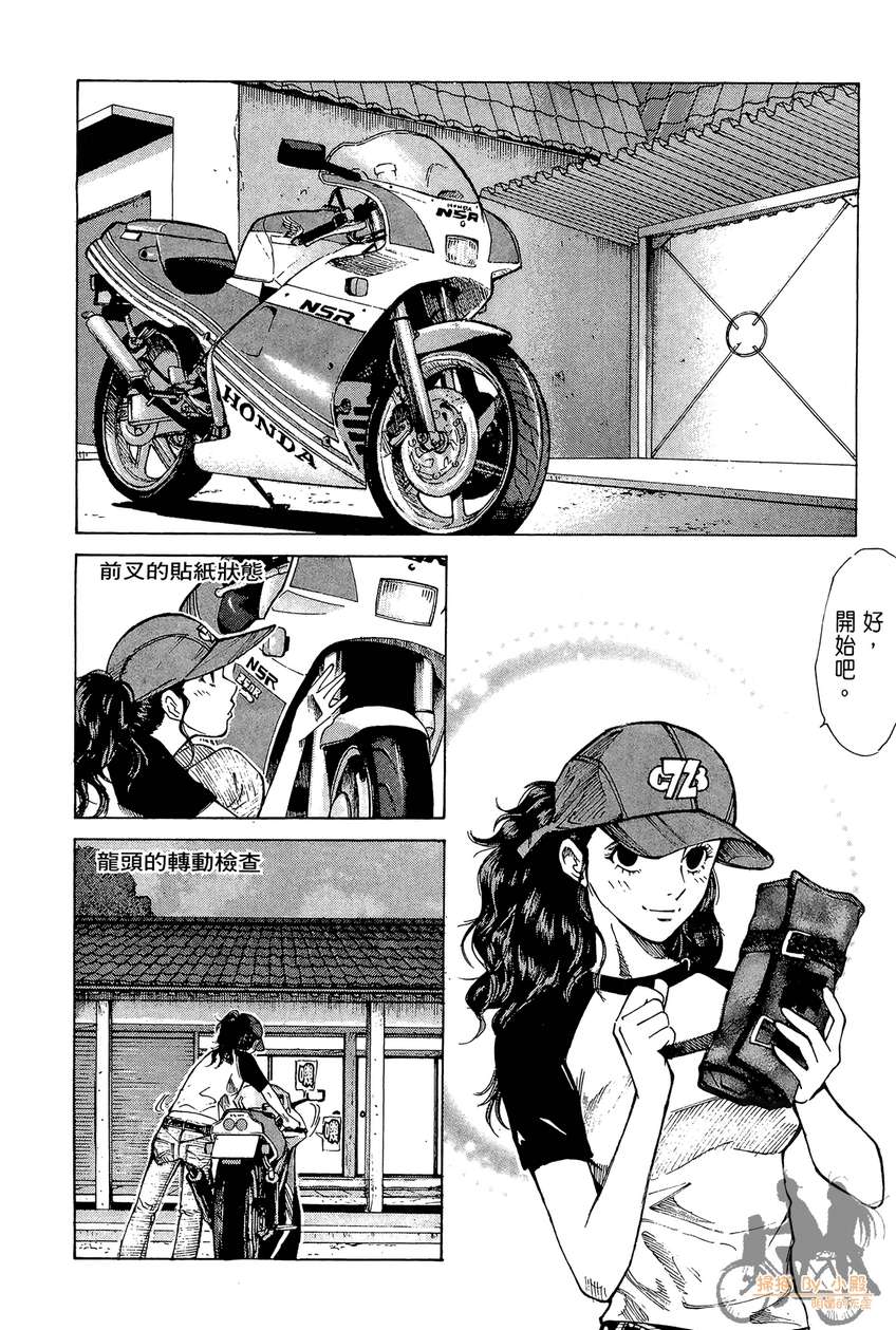 72机车魂 第3卷 第27页