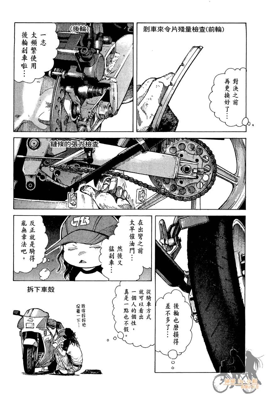 72机车魂 第3卷 第28页