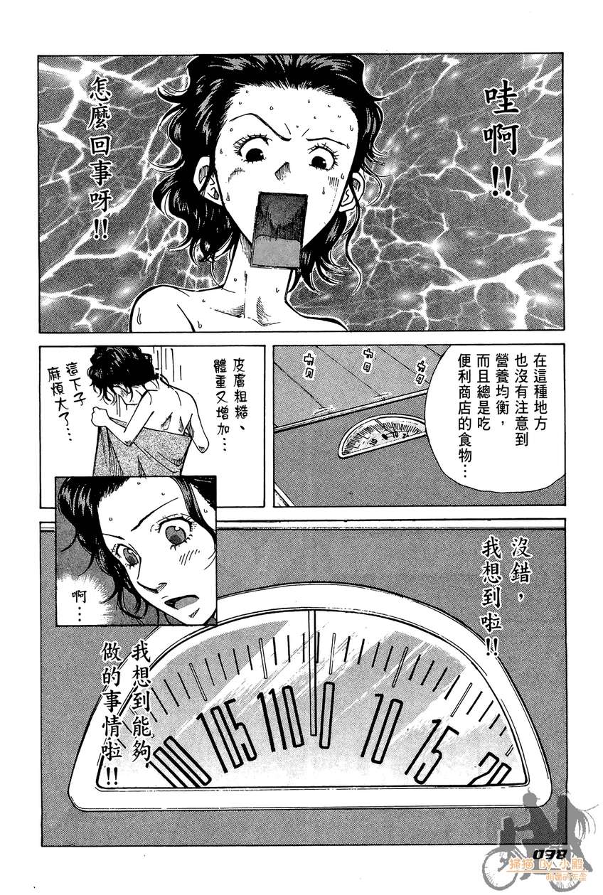 72机车魂 第3卷 第39页