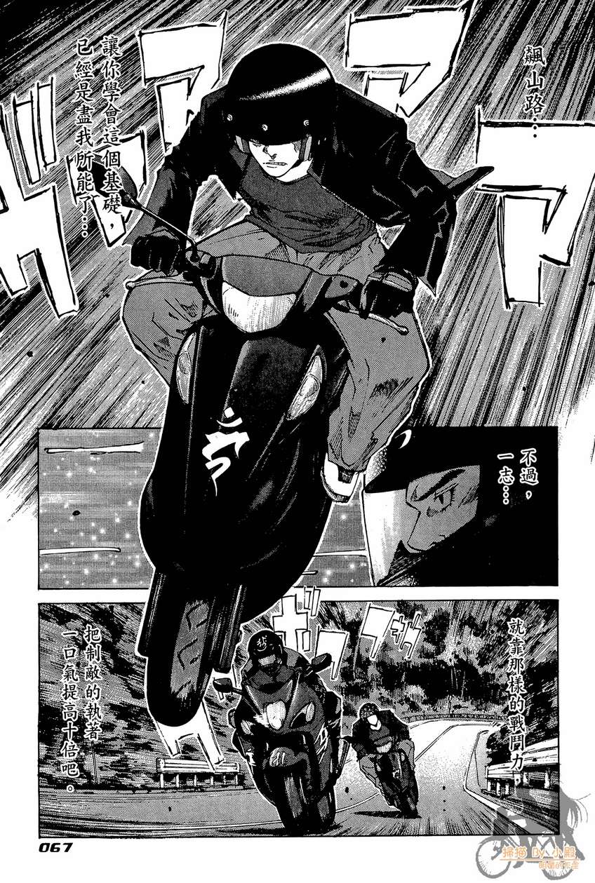 72机车魂 第3卷 第68页