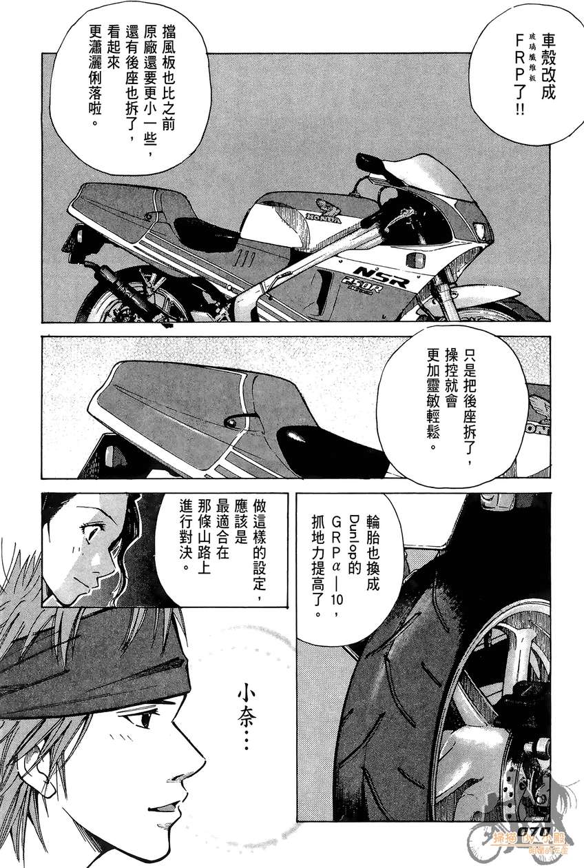 72机车魂 第3卷 第71页