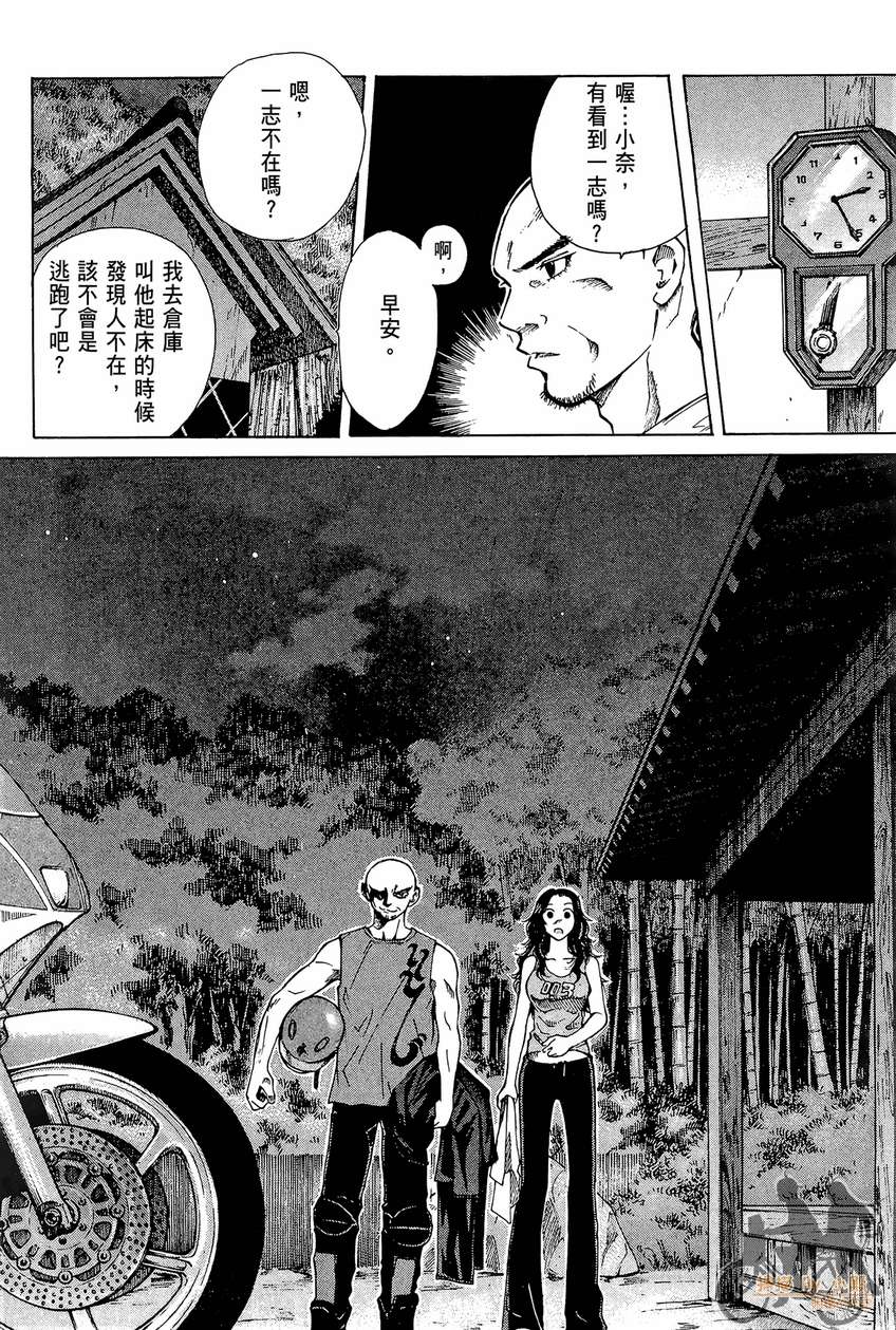 72机车魂 第3卷 第77页