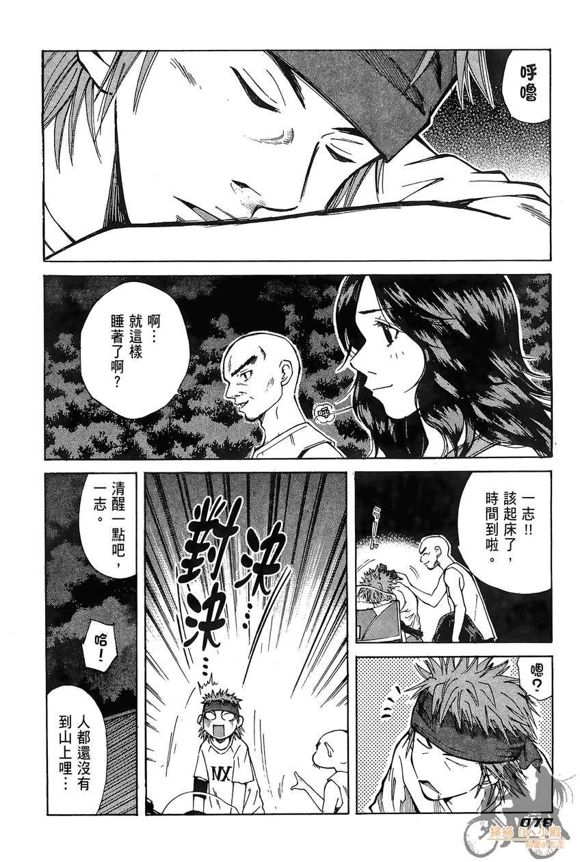 72机车魂 第3卷 第79页