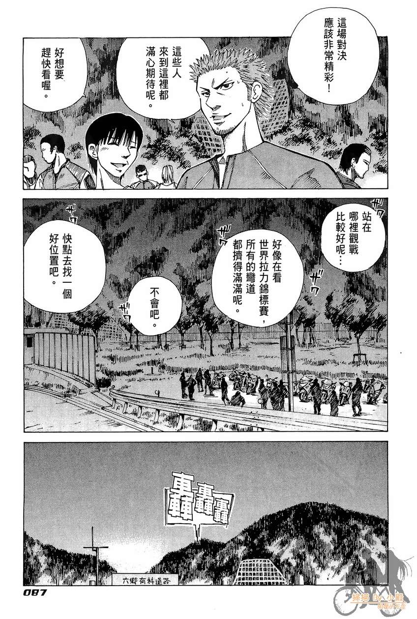 72机车魂 第3卷 第88页