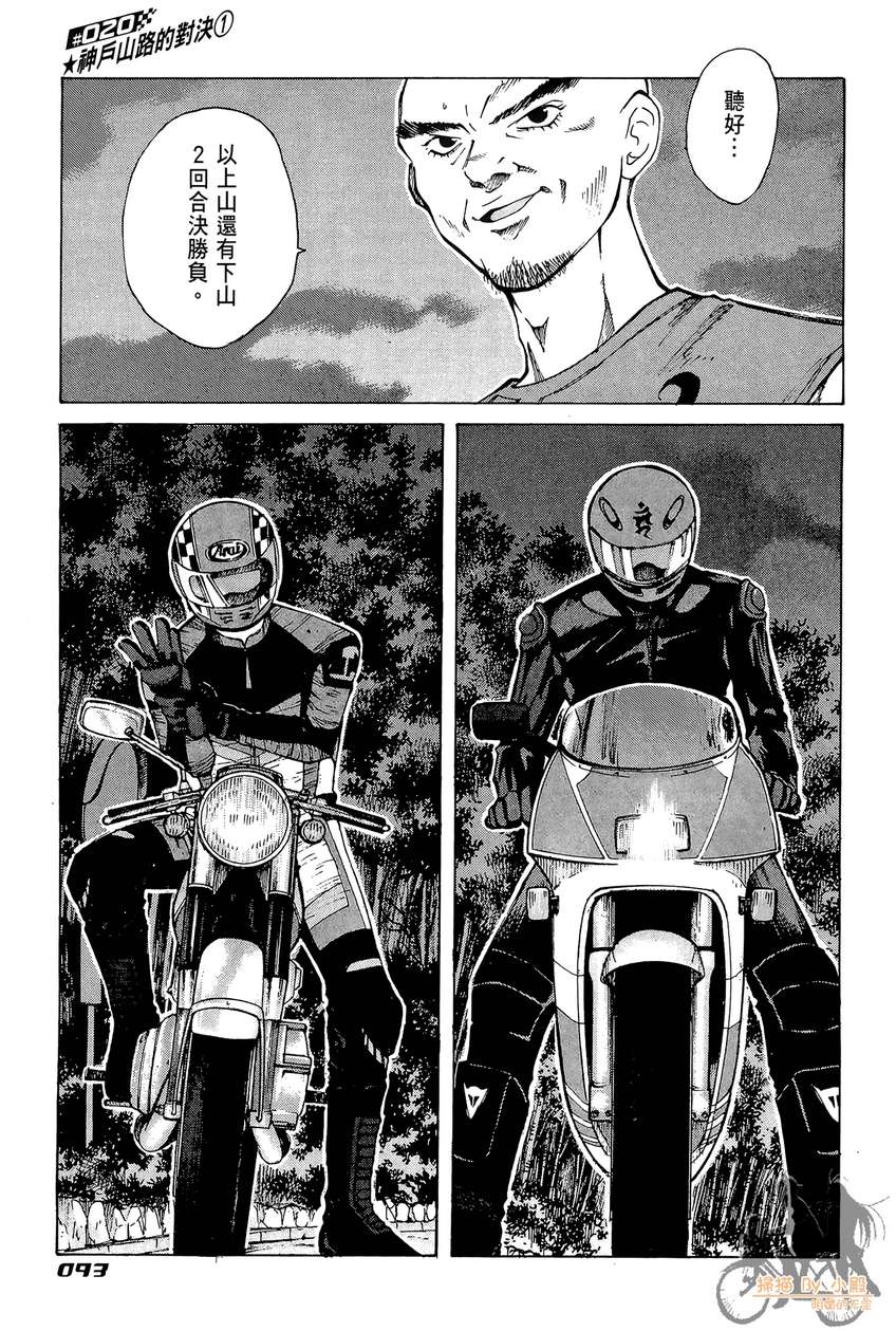 72机车魂 第3卷 第94页