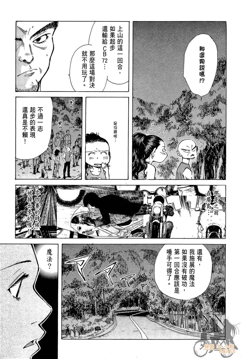 72机车魂 第3卷 第102页