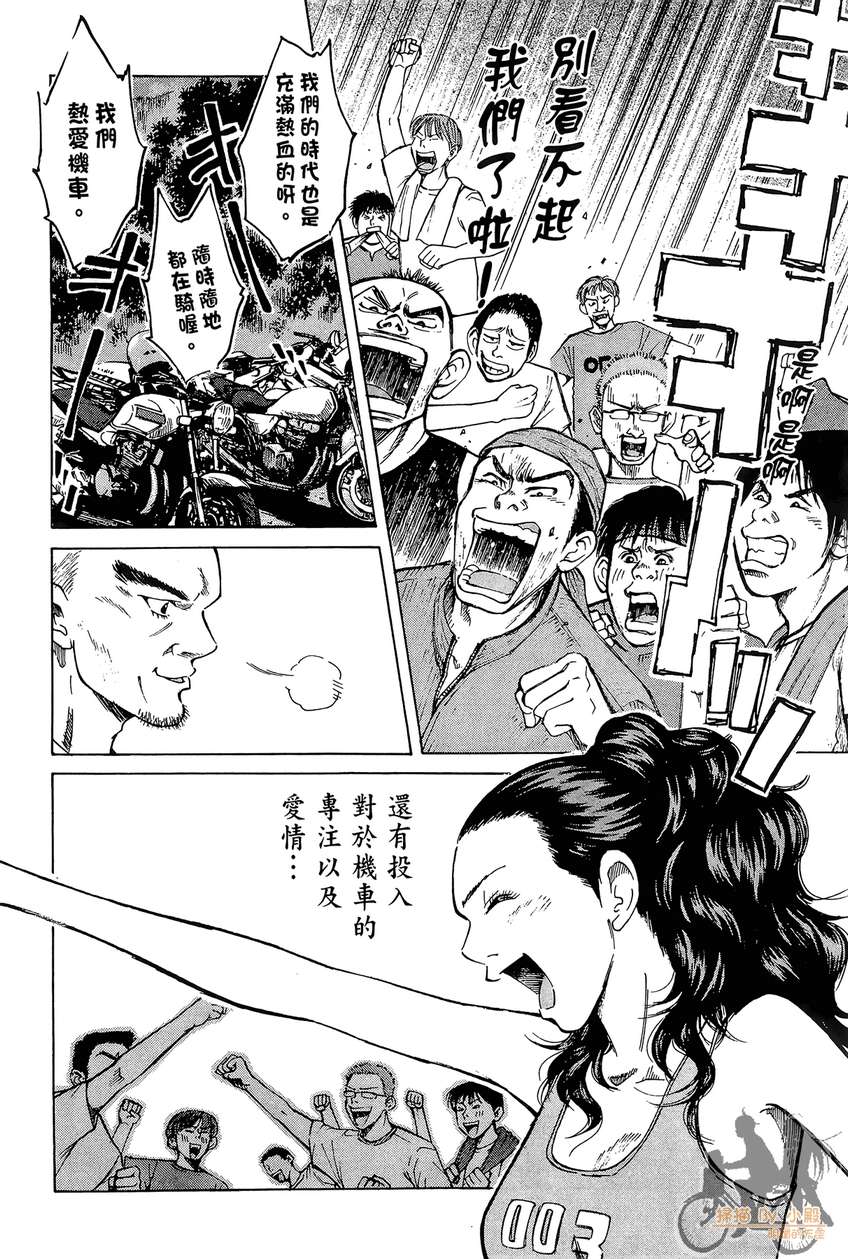 72机车魂 第3卷 第125页