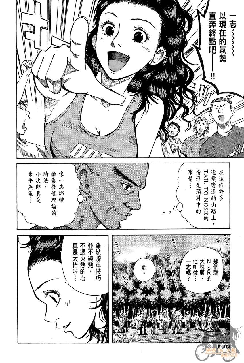 72机车魂 第3卷 第131页