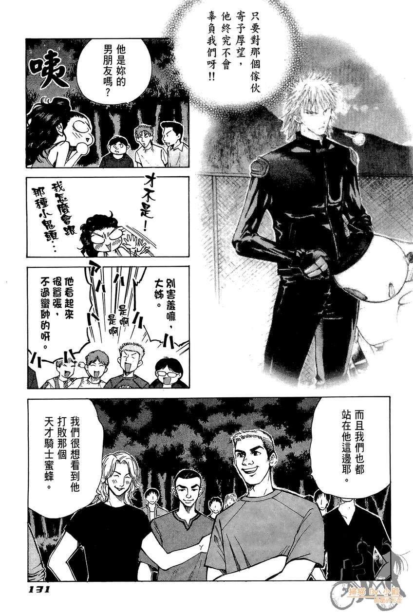 72机车魂 第3卷 第132页