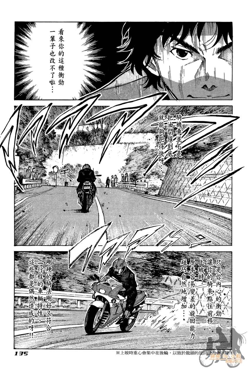 72机车魂 第3卷 第136页