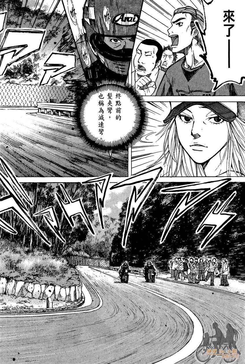 72机车魂 第3卷 第163页