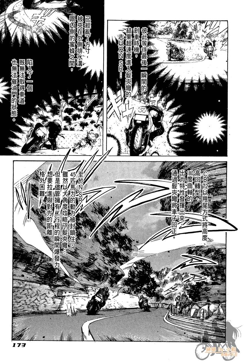 72机车魂 第3卷 第174页