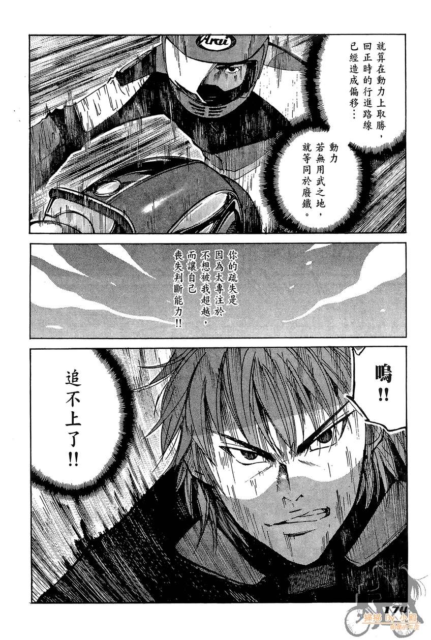 72机车魂 第3卷 第175页