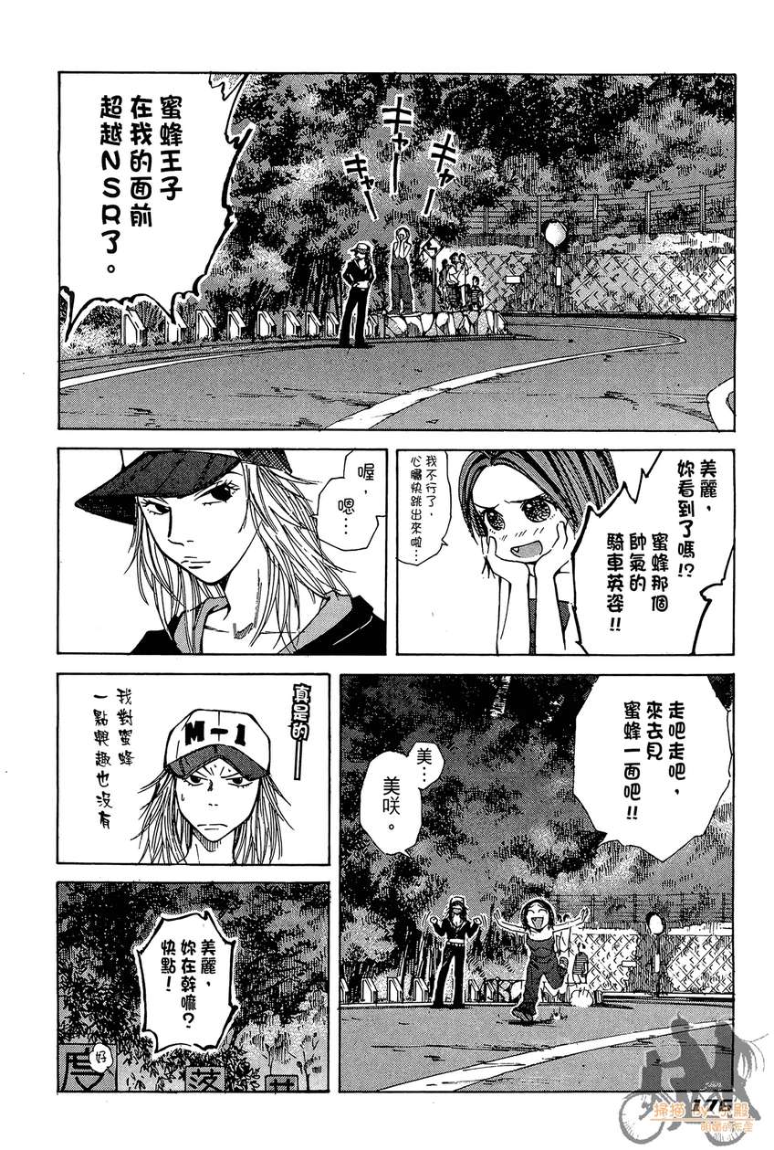 72机车魂 第3卷 第177页