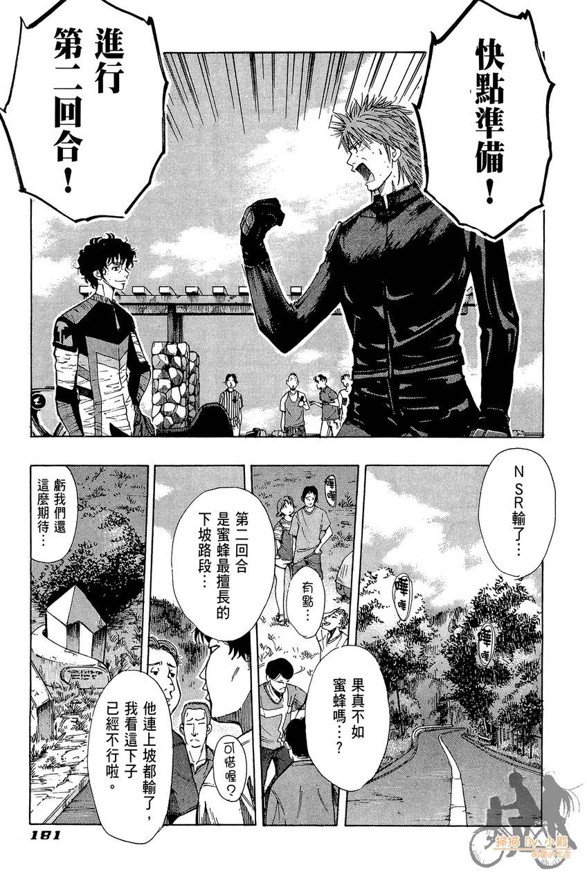 72机车魂 第3卷 第182页