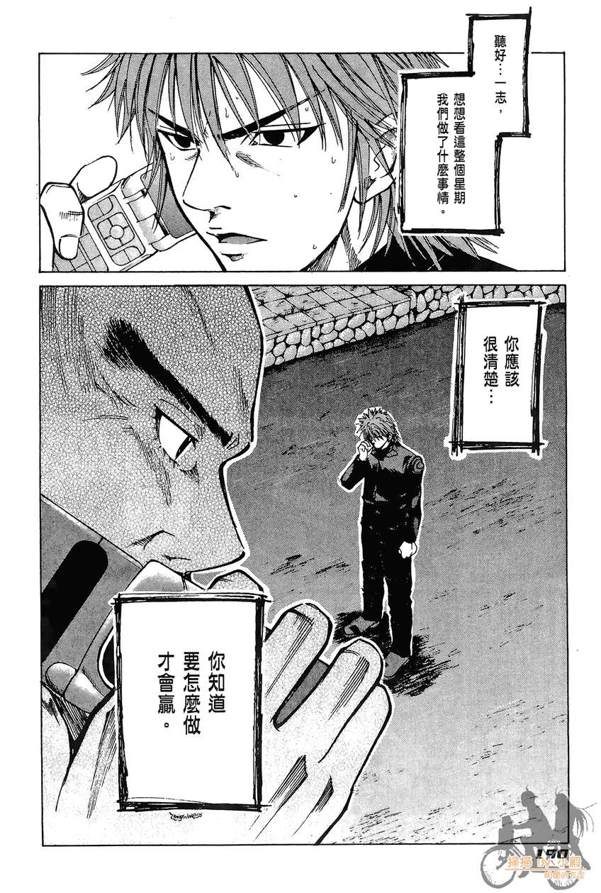 72机车魂 第3卷 第191页