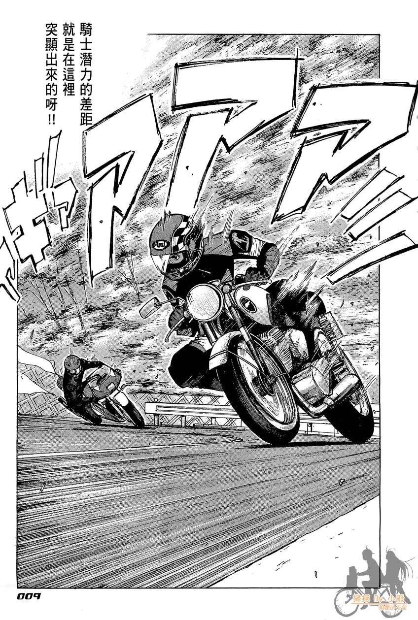 72机车魂 第4卷 第10页