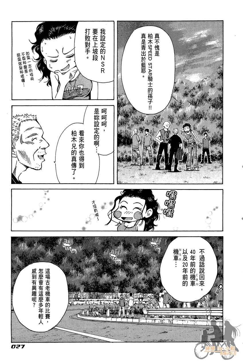 72机车魂 第4卷 第28页