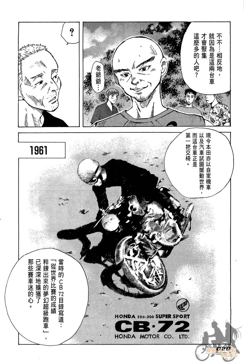 72机车魂 第4卷 第29页