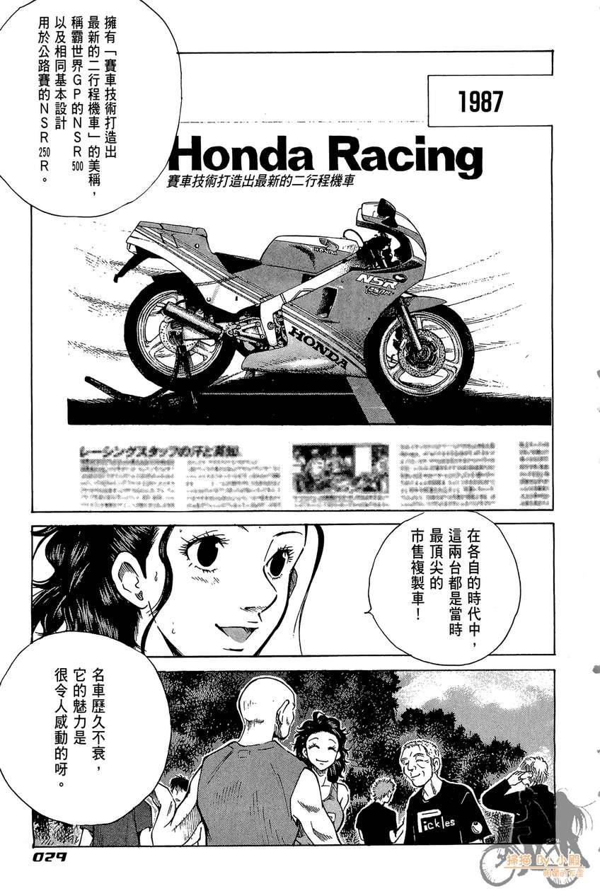 72机车魂 第4卷 第30页