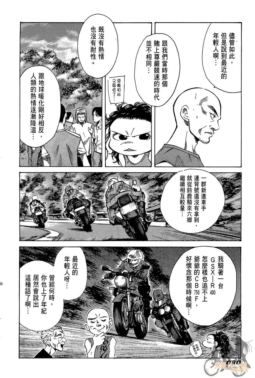 72机车魂 第4卷 第31页