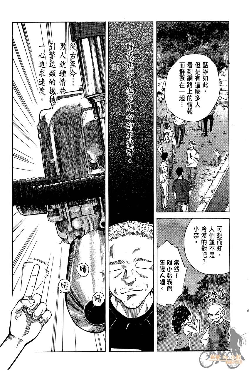 72机车魂 第4卷 第32页