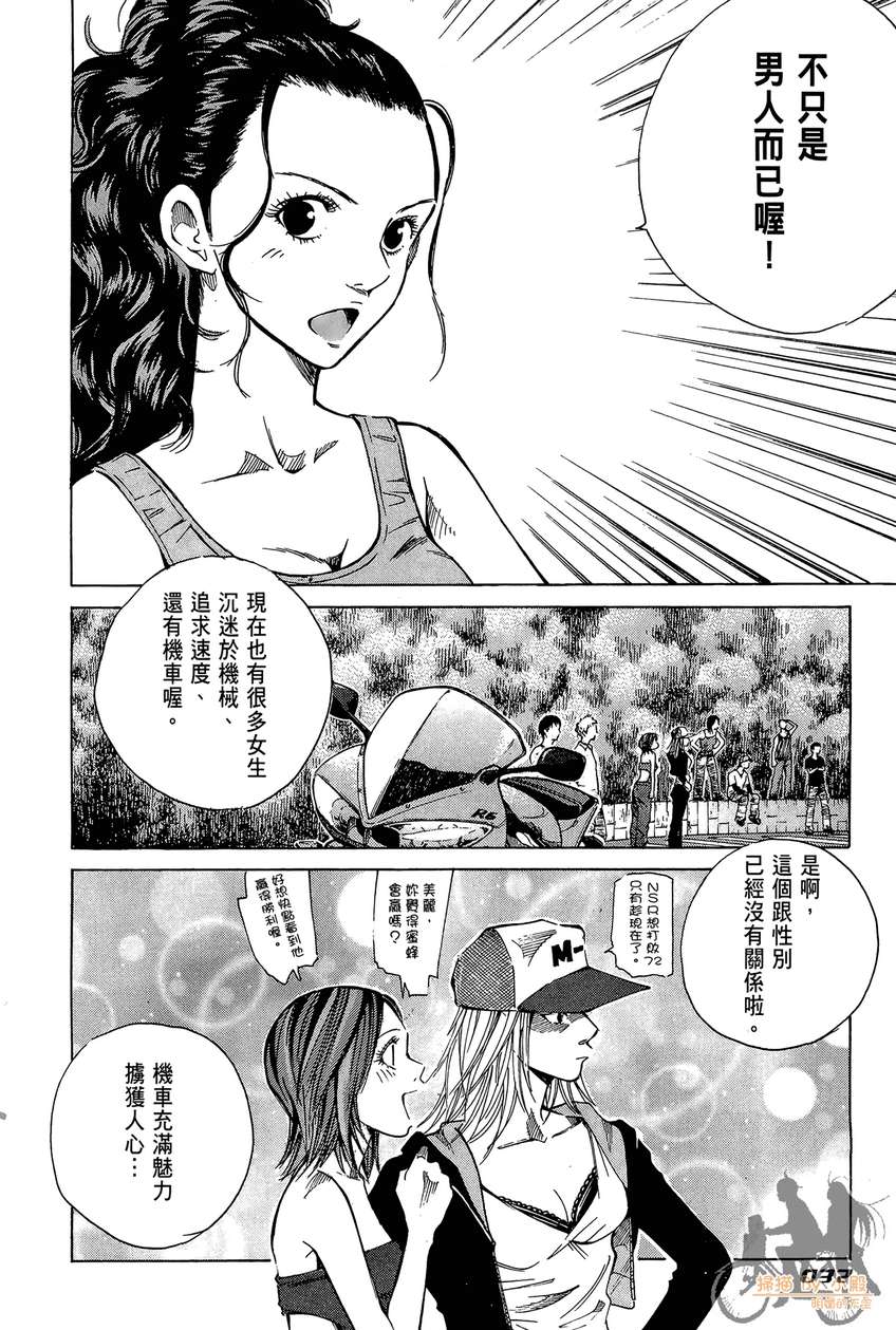 72机车魂 第4卷 第33页