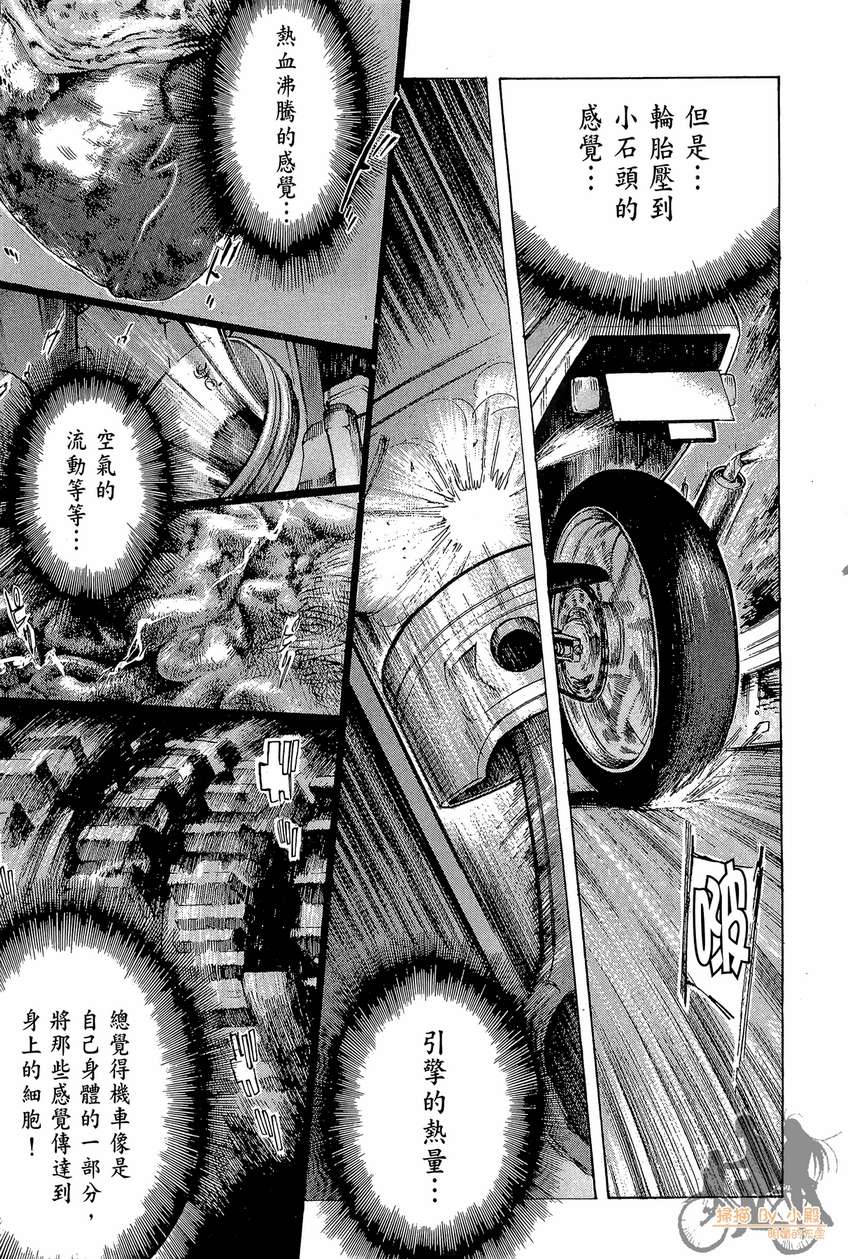 72机车魂 第4卷 第36页