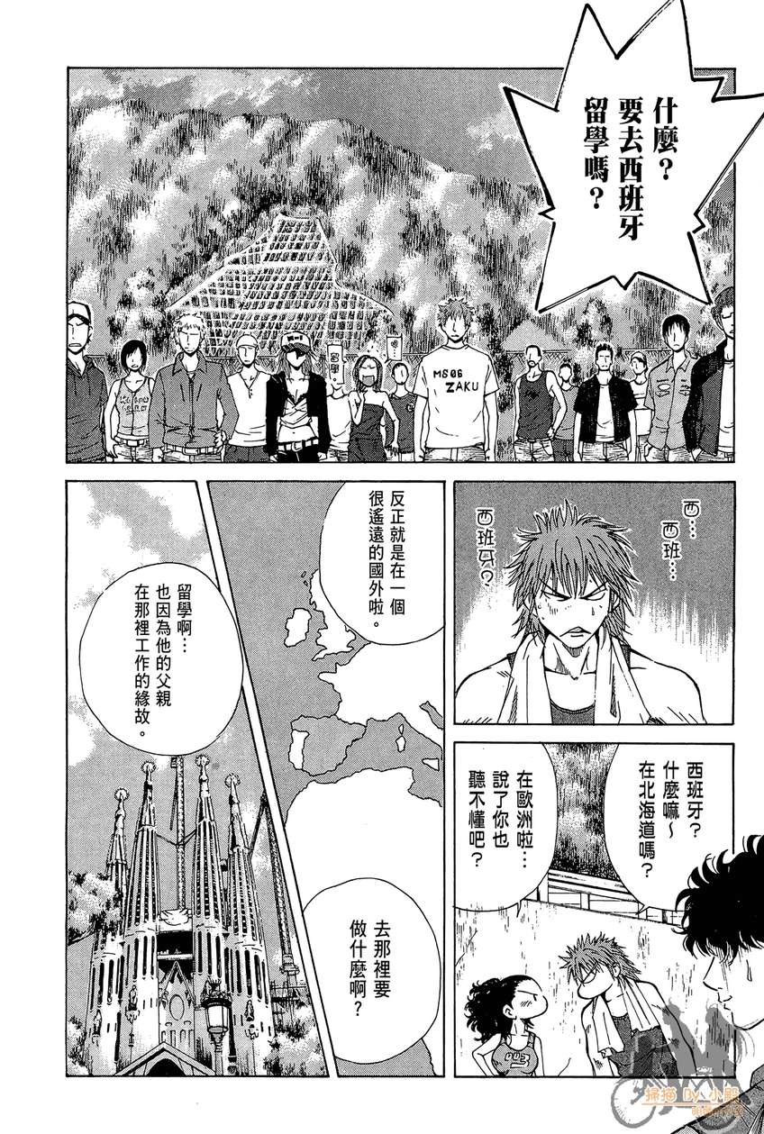 72机车魂 第4卷 第83页