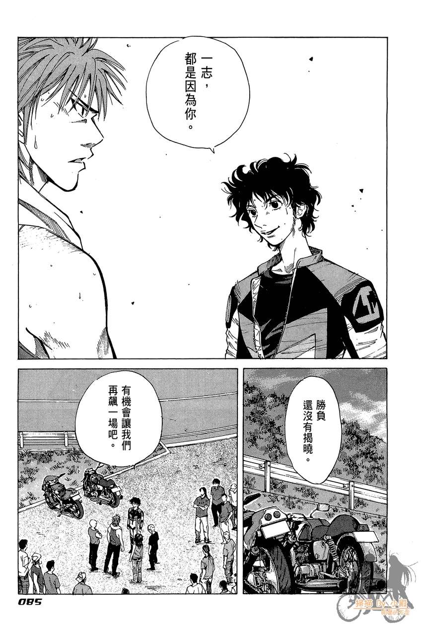 72机车魂 第4卷 第86页