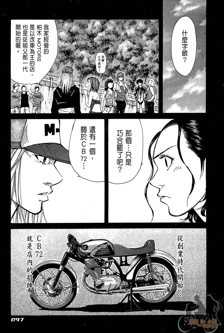 72机车魂第4卷图