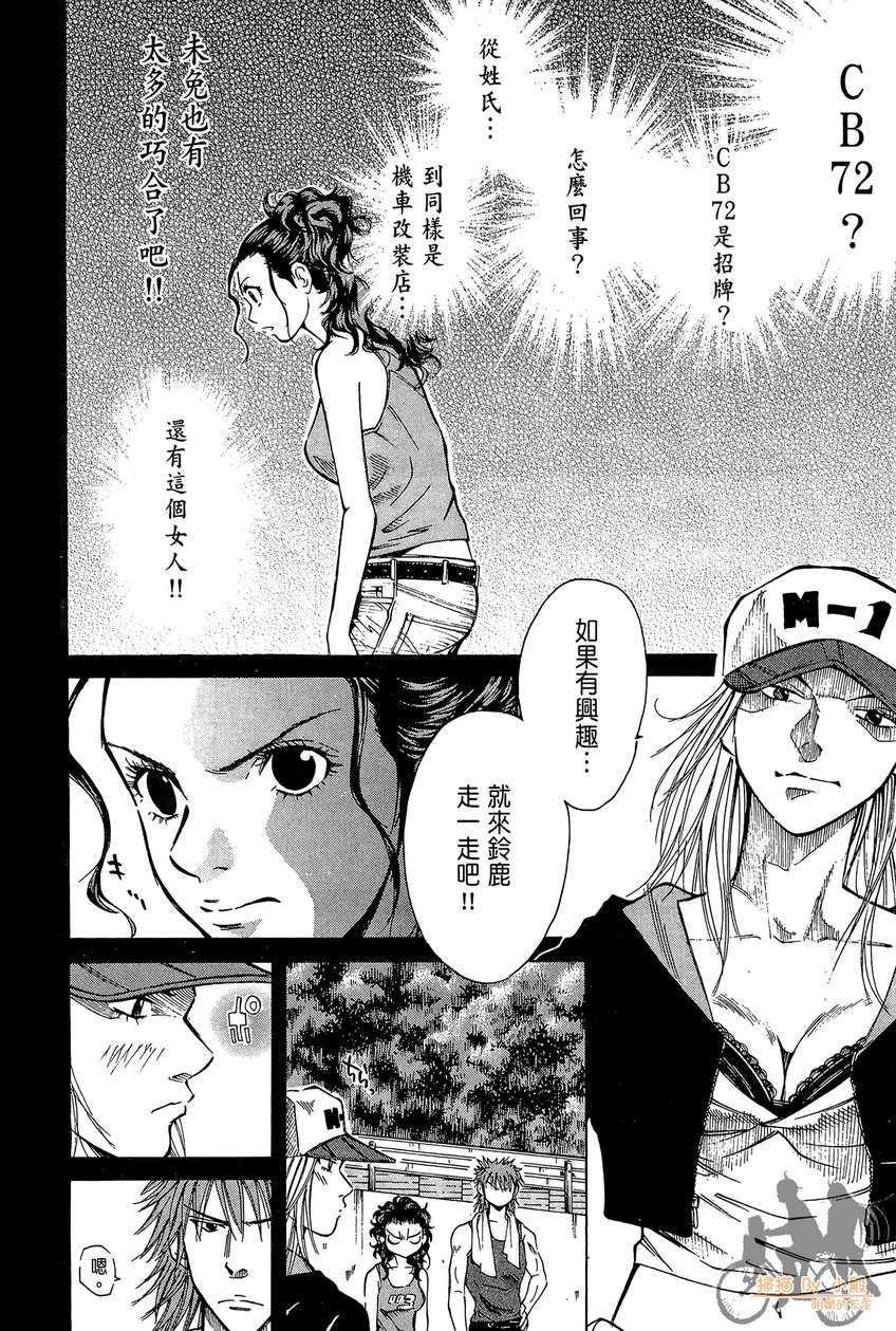 72机车魂第4卷图