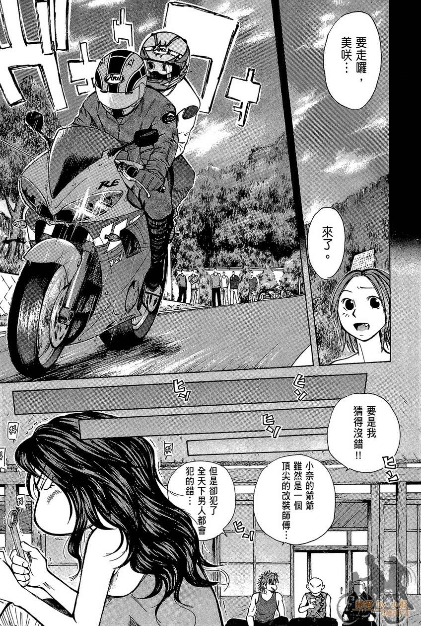 72机车魂第4卷图