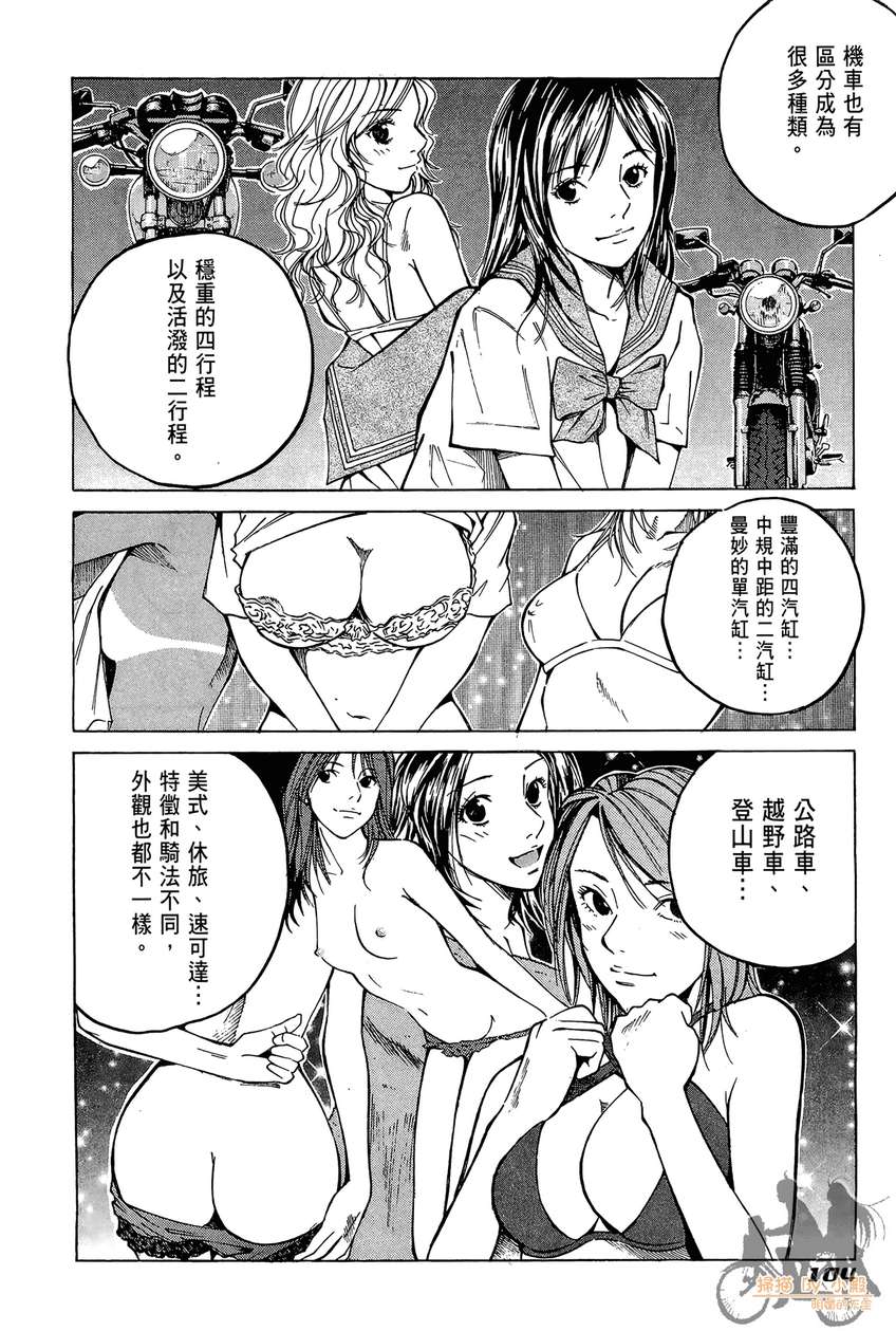 72机车魂第4卷图