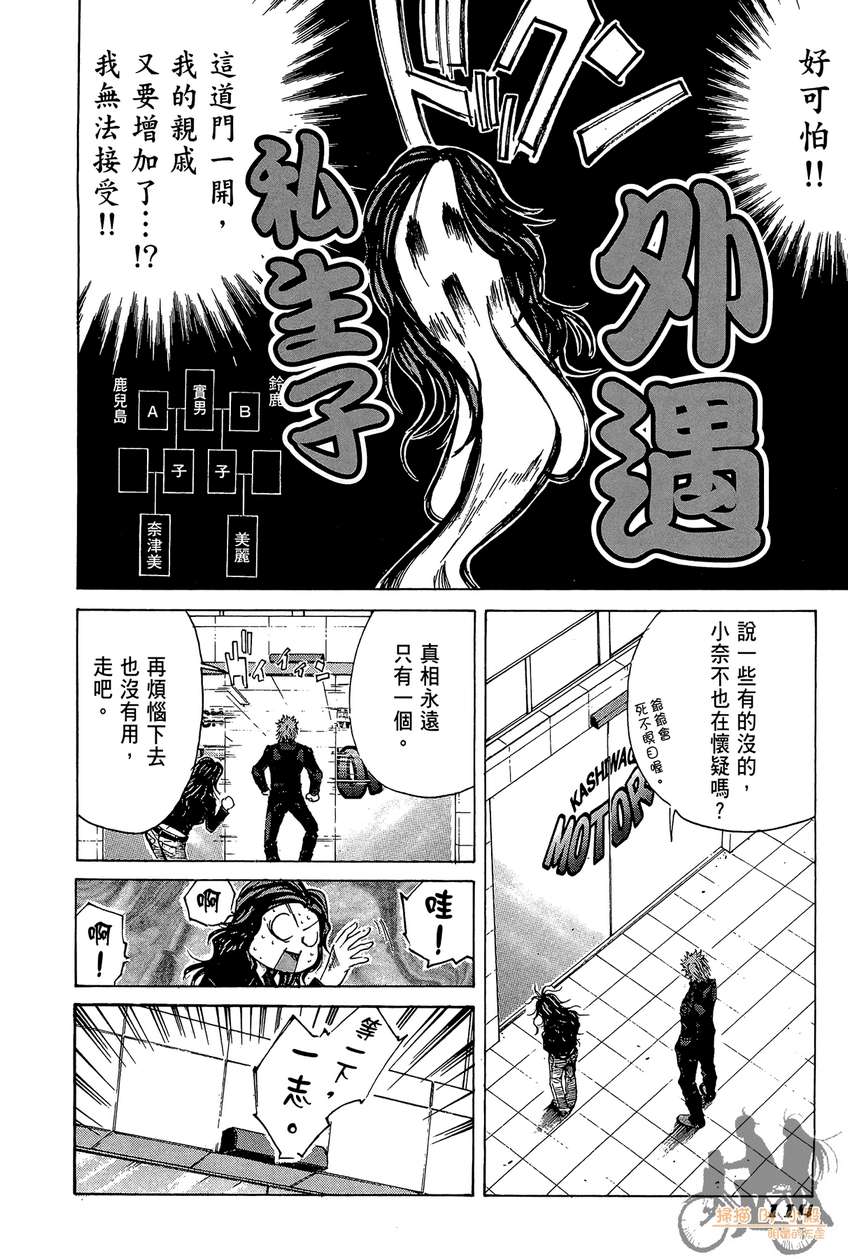 72机车魂第4卷图