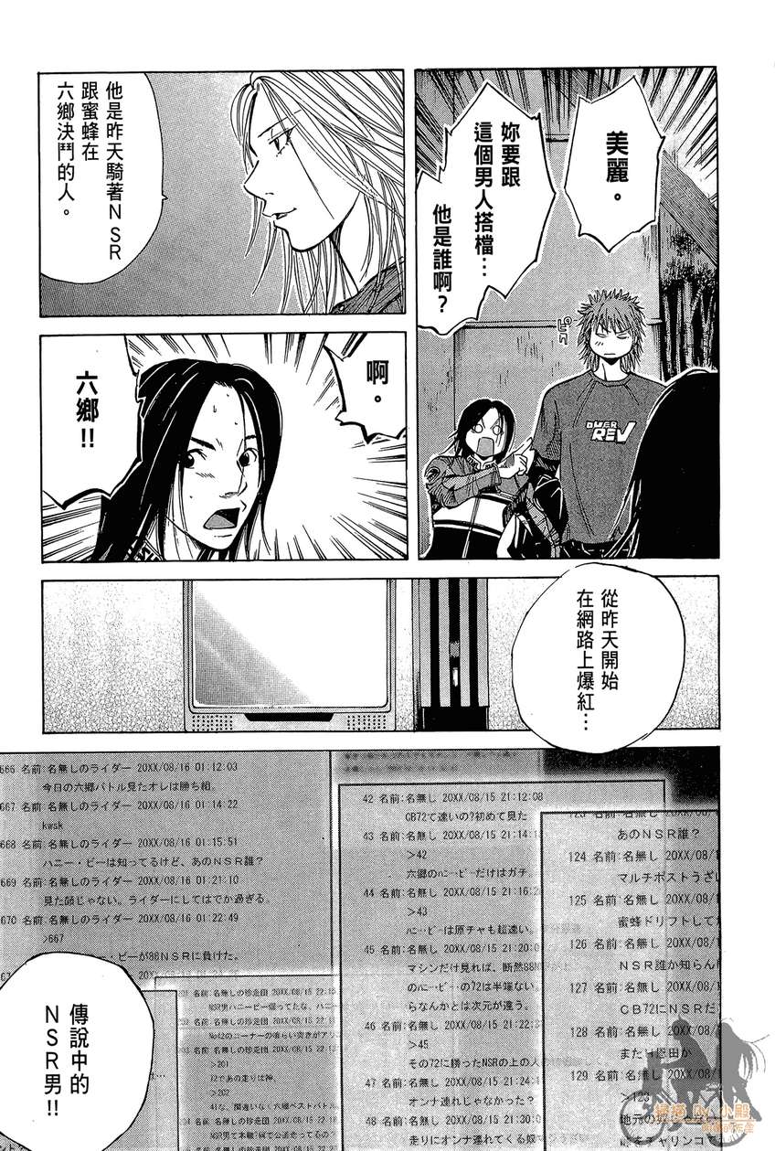 72机车魂 第4卷 第132页