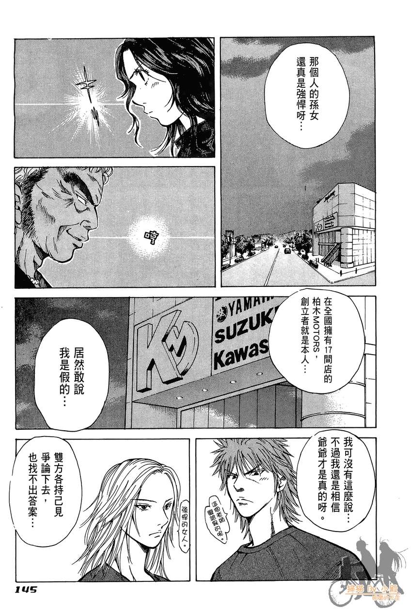 72机车魂 第4卷 第146页