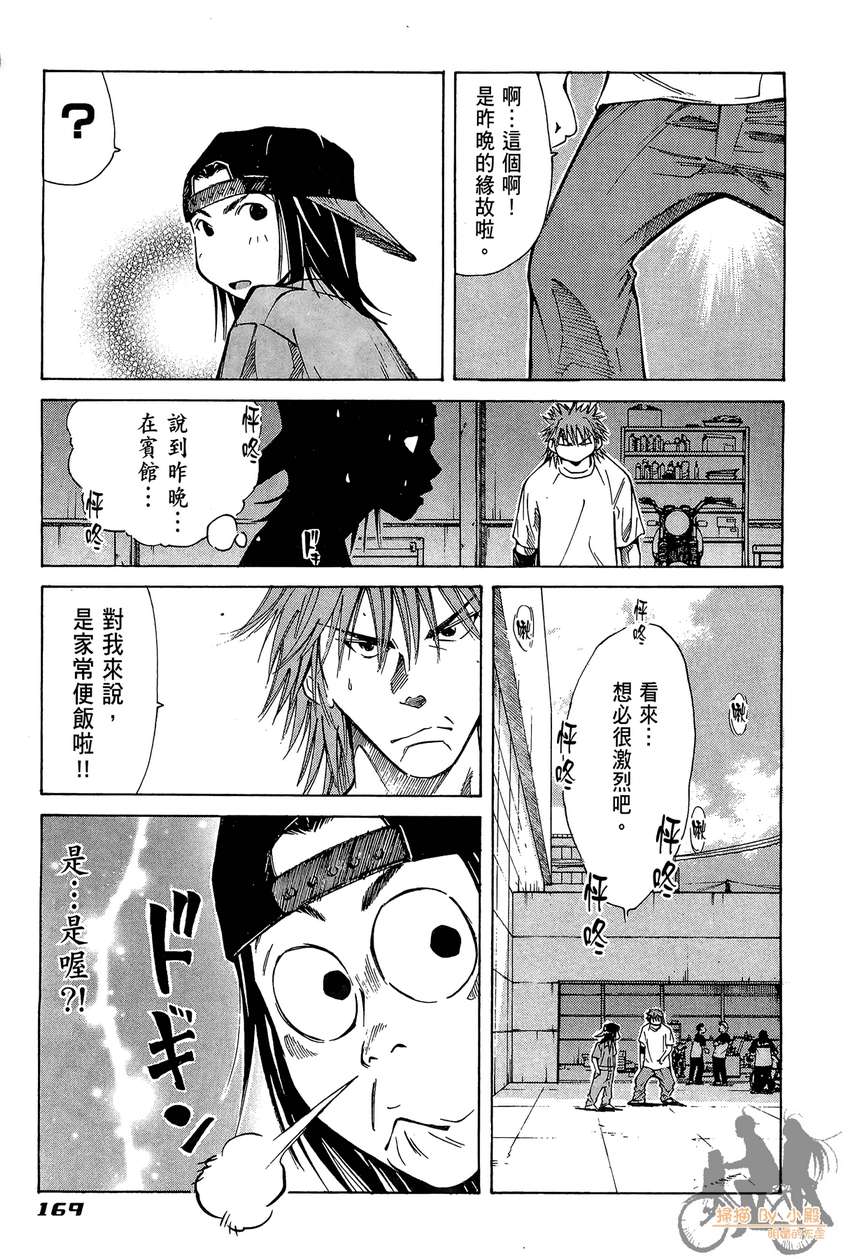 72机车魂 第4卷 第170页