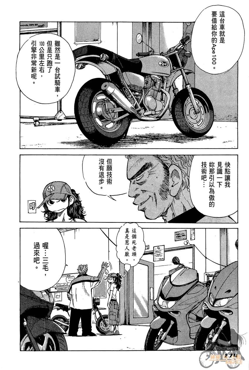 72机车魂 第4卷 第175页