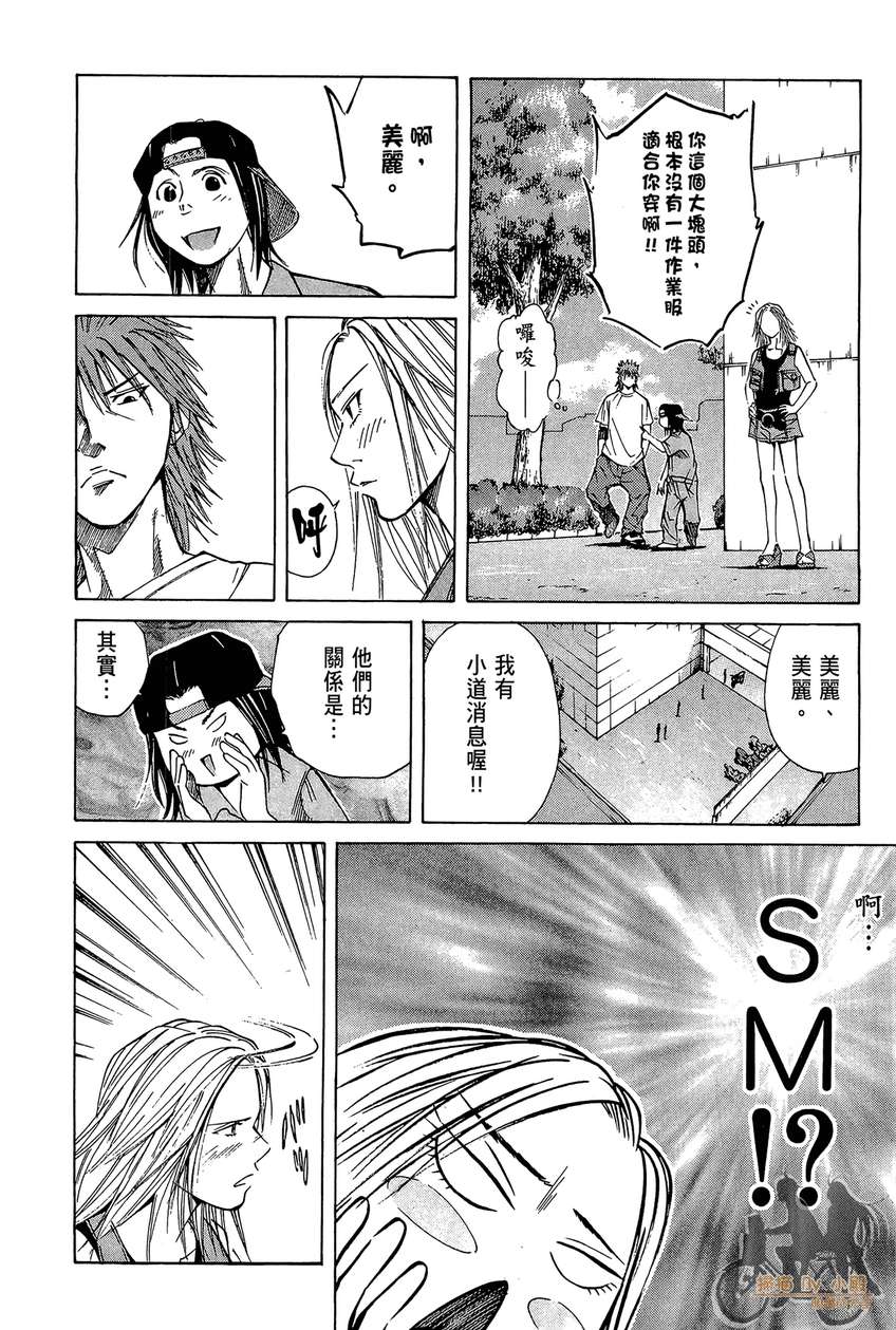 72机车魂 第4卷 第179页