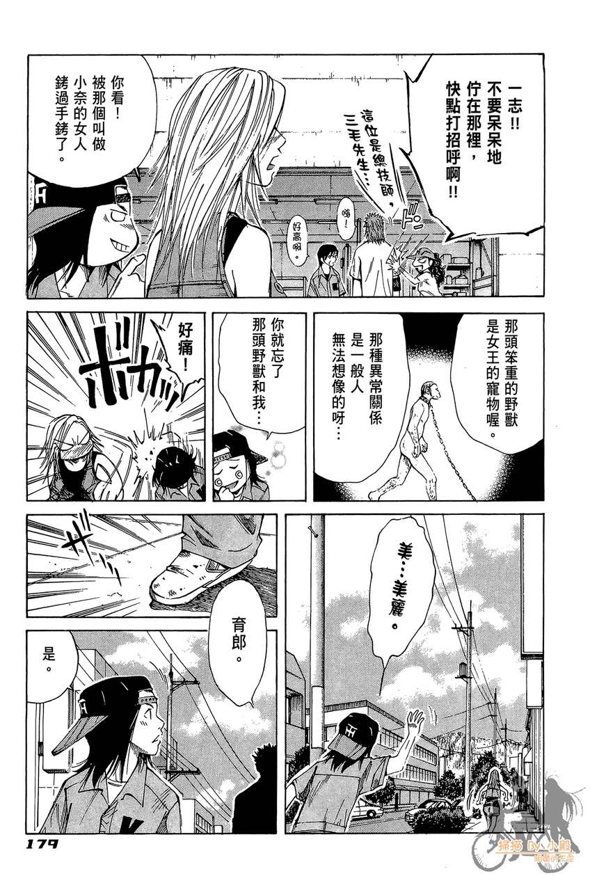 72机车魂 第4卷 第180页